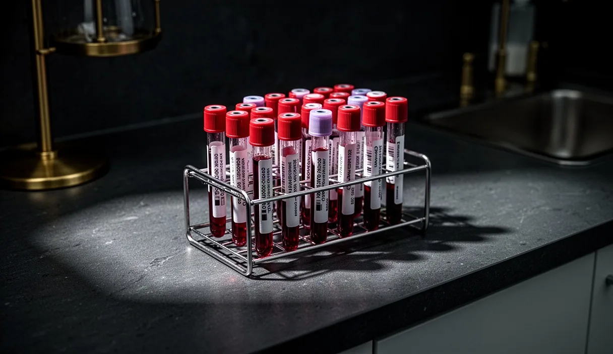 What Blood Tests Should Men Get and When